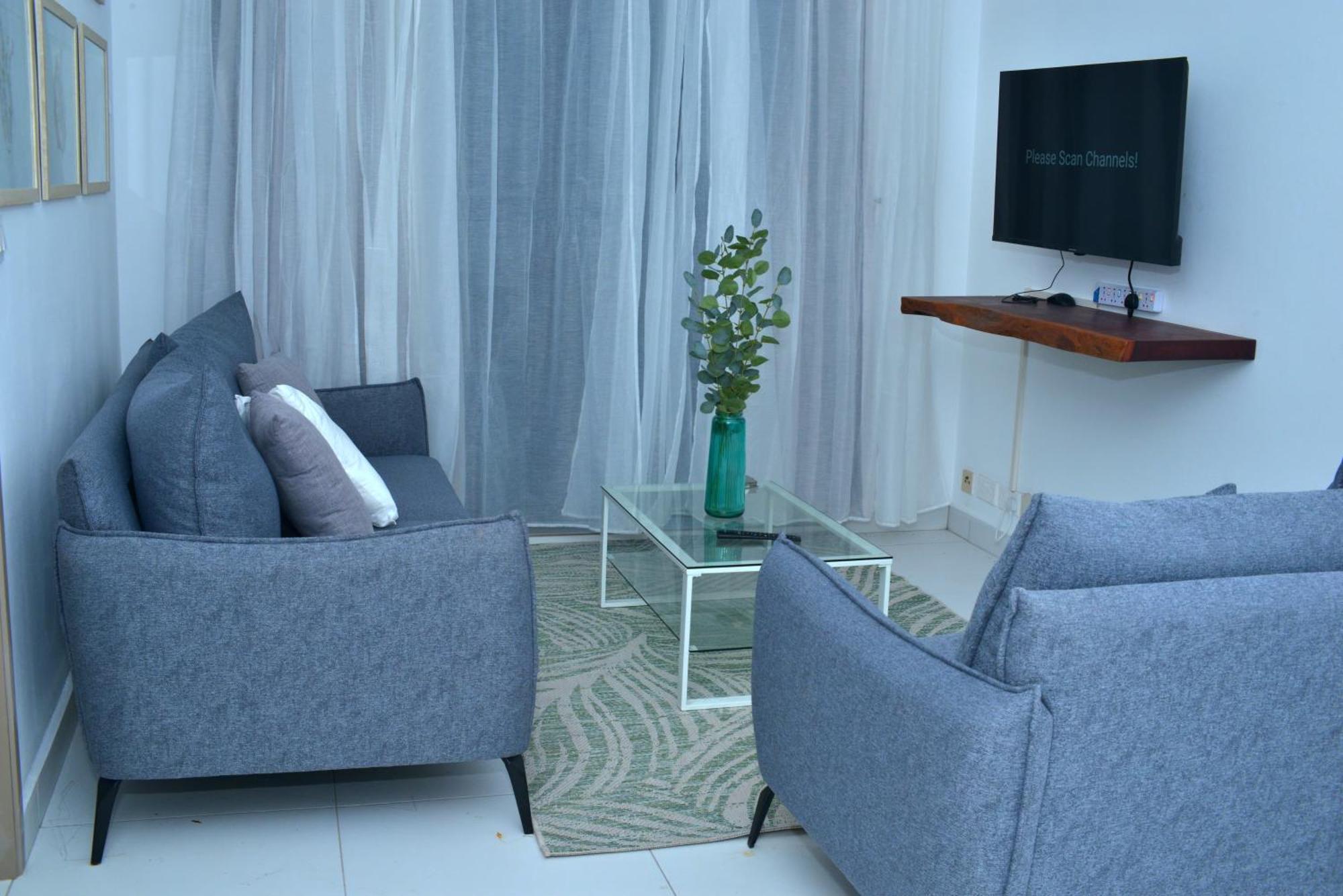 Kensington Square Luxury Apartment Flic-en-Flacq Eksteriør billede