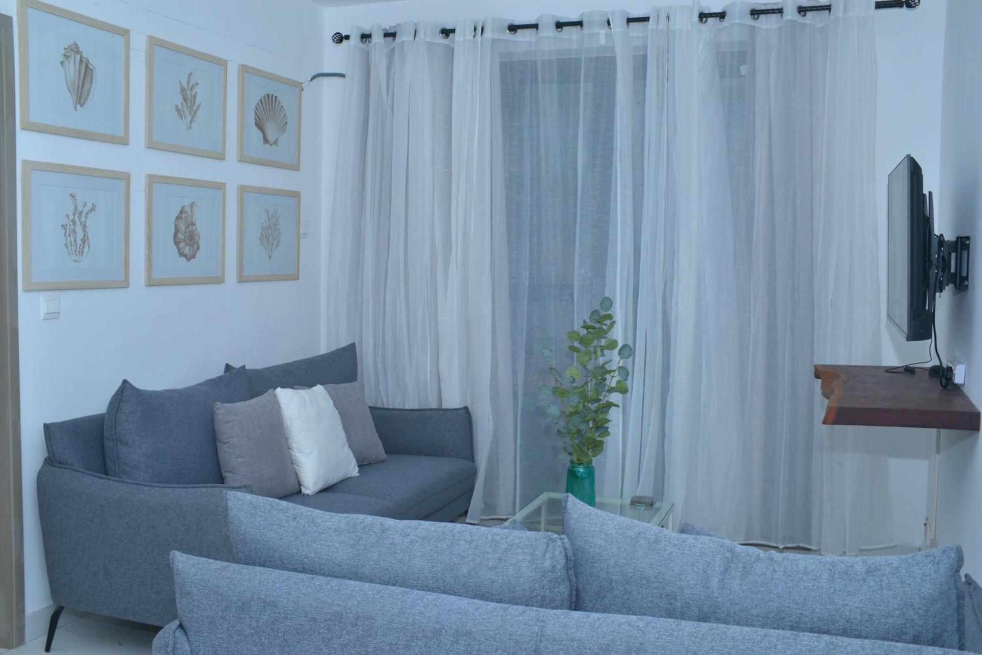 Kensington Square Luxury Apartment Flic-en-Flacq Eksteriør billede