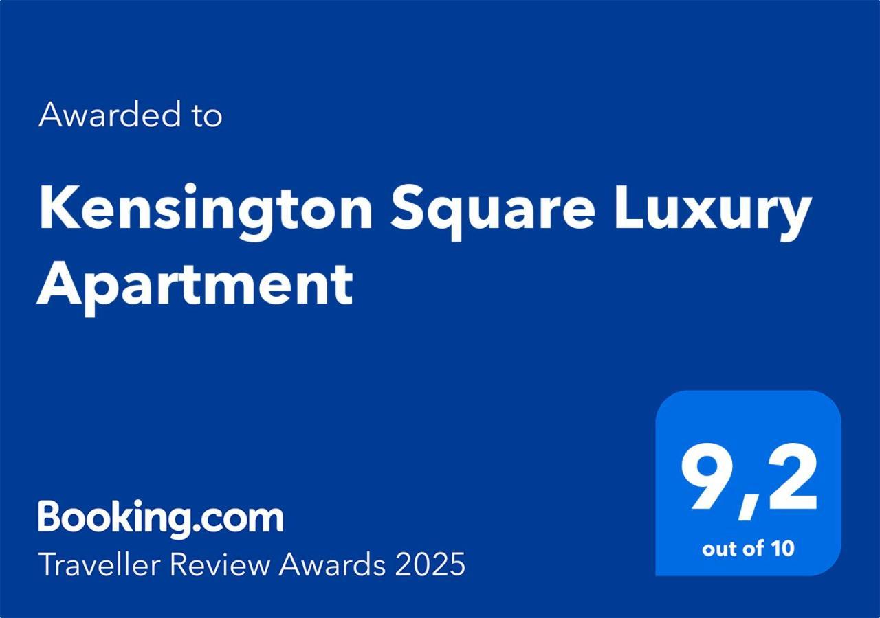 Kensington Square Luxury Apartment Flic-en-Flacq Eksteriør billede
